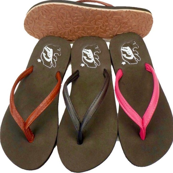 New Cushion plush soft yoga foam flatform sandal😍 - Picture 4 of 4